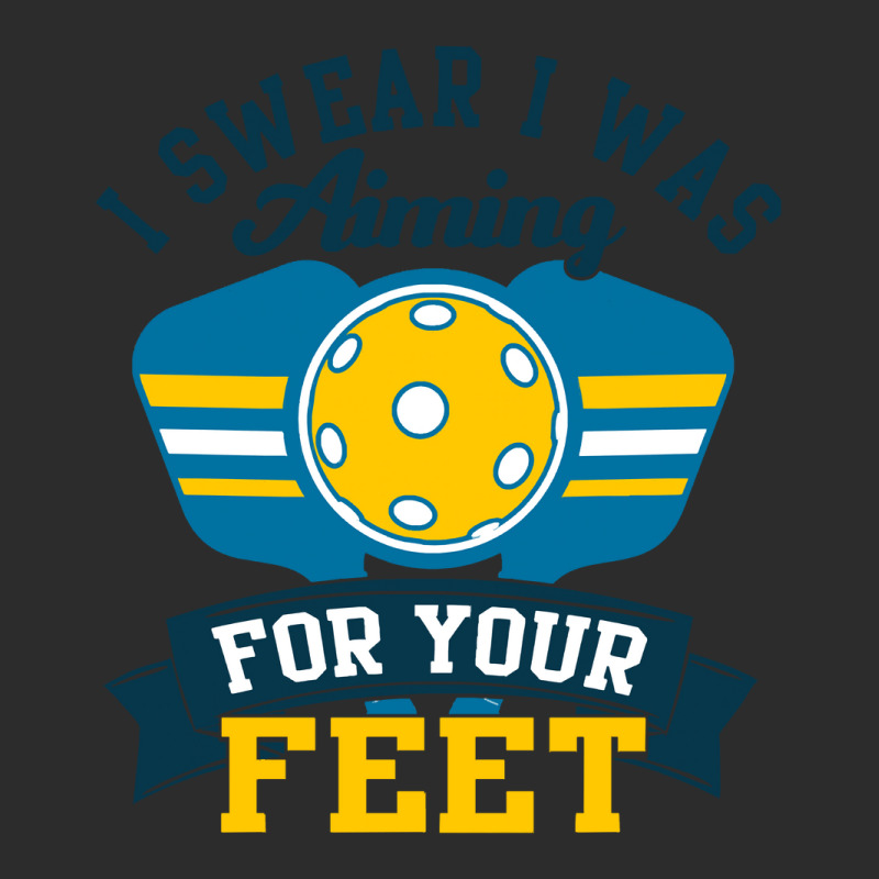 I Swear I Was Aiming For Your Feet Tta Exclusive T-shirt | Artistshot