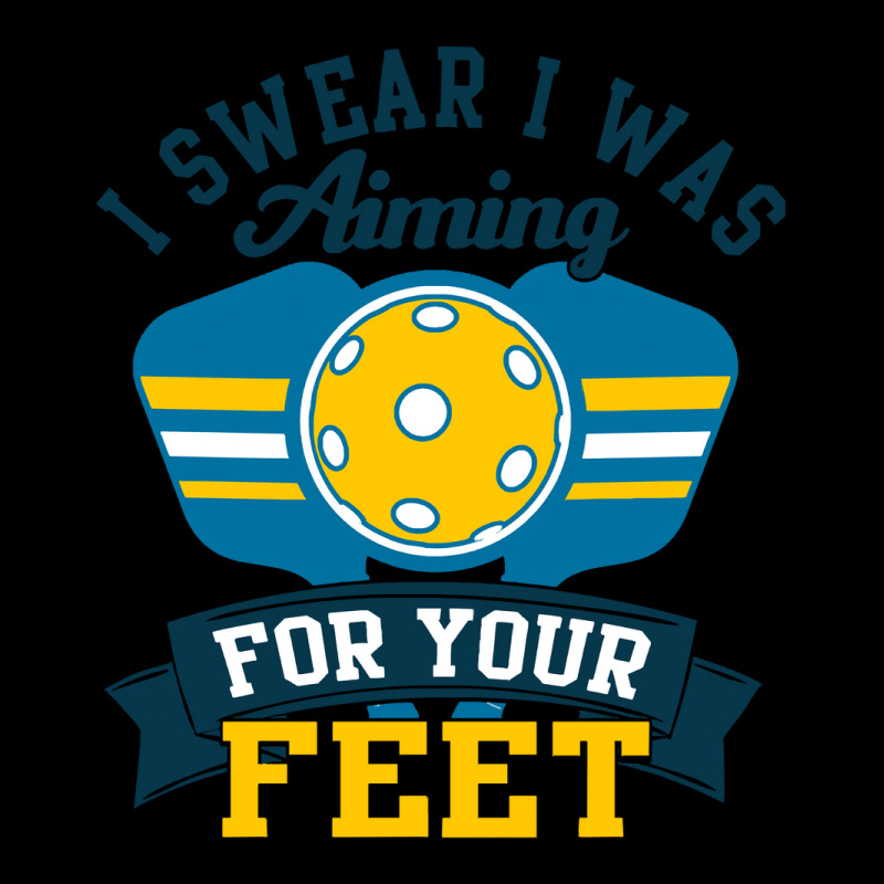 I Swear I Was Aiming For Your Feet Tta Men's Long Sleeve Pajama Set | Artistshot