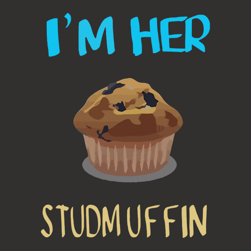 Im Her Studmuffin Champion Hoodie | Artistshot