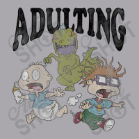 Rugrats Run Away Adulting Youth 3/4 Sleeve | Artistshot