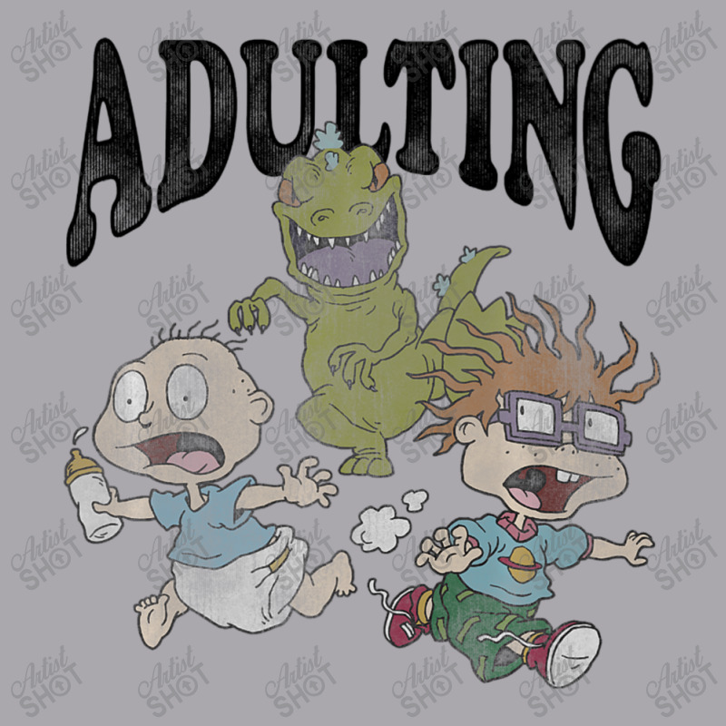 Rugrats Run Away Adulting Youth 3/4 Sleeve by grissomconedun | Artistshot