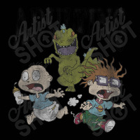 Rugrats Run Away Adulting Toddler 3/4 Sleeve Tee | Artistshot