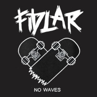 Fidlar No Waves T-shirt | Artistshot