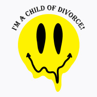Im A Child Of Divorce T-shirt | Artistshot