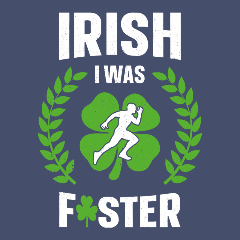 Irish I Was Faster Funny Running St Patricks Day Vintage Short | Artistshot