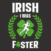 Irish I Was Faster Funny Running St Patricks Day Champion Hoodie | Artistshot