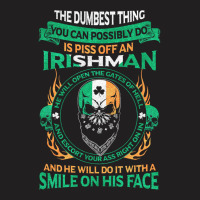 Irish Man 10 T-shirt | Artistshot