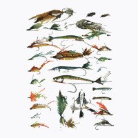 Fishing Lures T-shirt | Artistshot