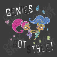 Shimmer And Shine Genies Got Style Dancing Portrai Men's Polo Shirt | Artistshot