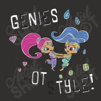 Shimmer And Shine Genies Got Style Dancing Portrai Champion Hoodie | Artistshot