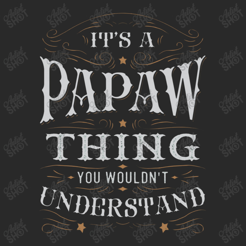 It Is A Papaw Thing You Wouldnt Understand Printed hat by okehokehan | Artistshot