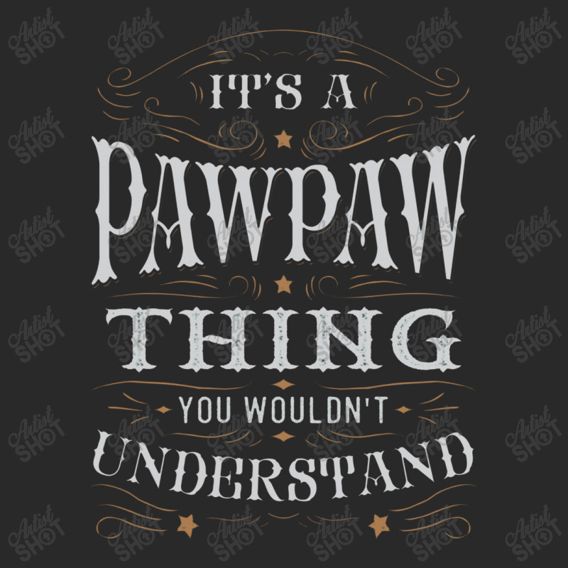 It Is A Pawpaw Thing You Wouldnt Understand Toddler T-shirt by okehokehan | Artistshot