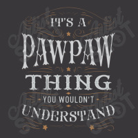 It Is A Pawpaw Thing You Wouldnt Understand Ladies Curvy T-shirt | Artistshot