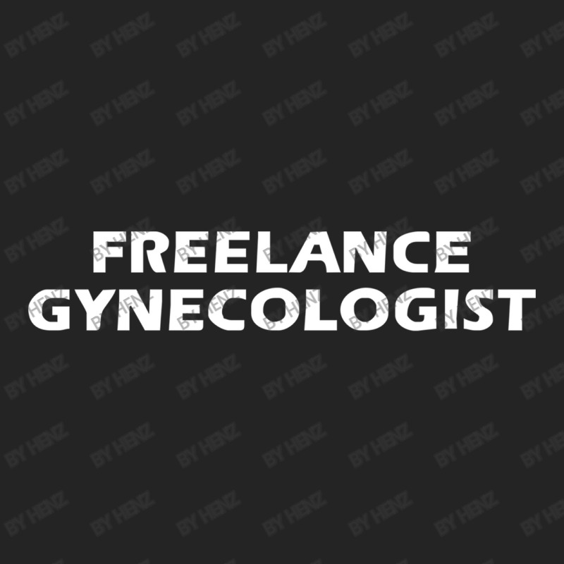 Freelance Gynecologist 3/4 Sleeve Shirt by Henz | Artistshot