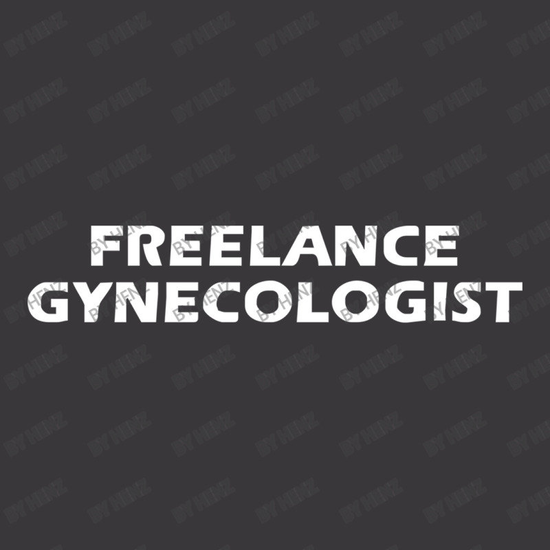 Freelance Gynecologist Ladies Curvy T-Shirt by Henz | Artistshot