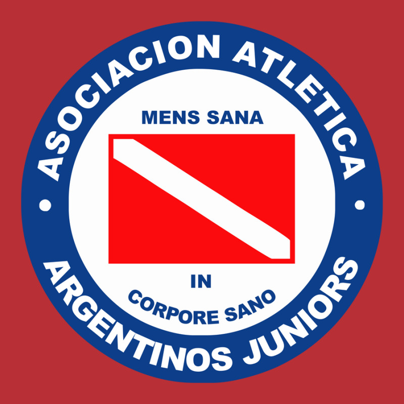 Argentinos Juniors T-Shirt by Rayas | Artistshot