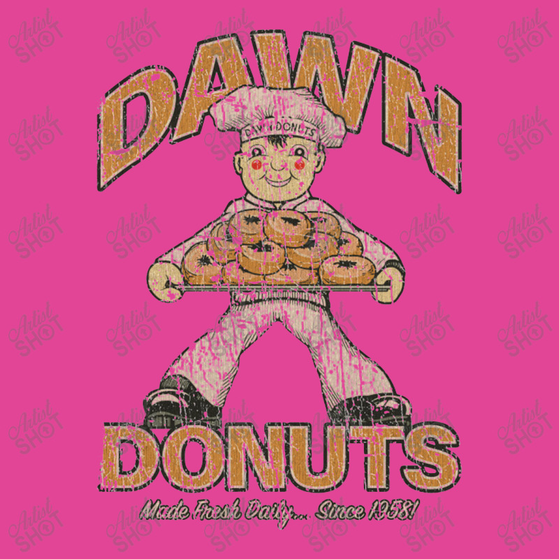 Dawn Donuts 1958 T-shirt | Artistshot