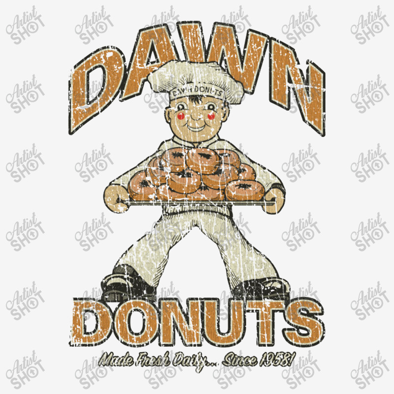 Dawn Donuts 1958 15 Oz Coffee Mug | Artistshot