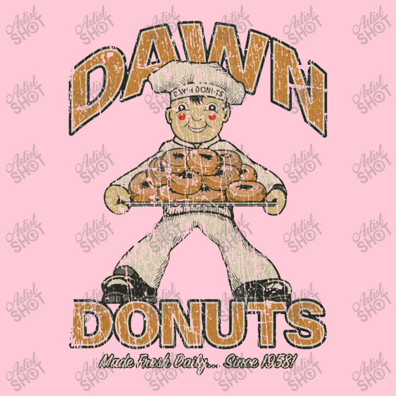 Dawn Donuts 1958 Metal Print Vertical | Artistshot