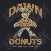 Dawn Donuts 1958 Unisex Sherpa-lined Denim Jacket | Artistshot