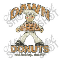 Dawn Donuts 1958 3/4 Sleeve Shirt | Artistshot