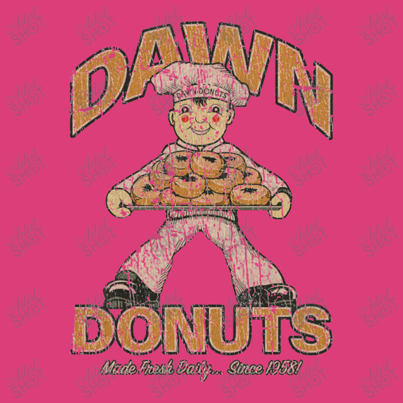 Dawn Donuts 1958 Unisex Hoodie | Artistshot