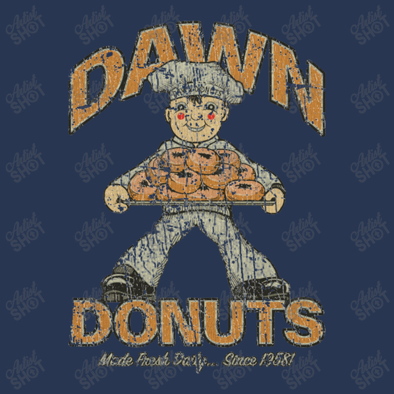 Dawn Donuts 1958 Men Denim Jacket | Artistshot