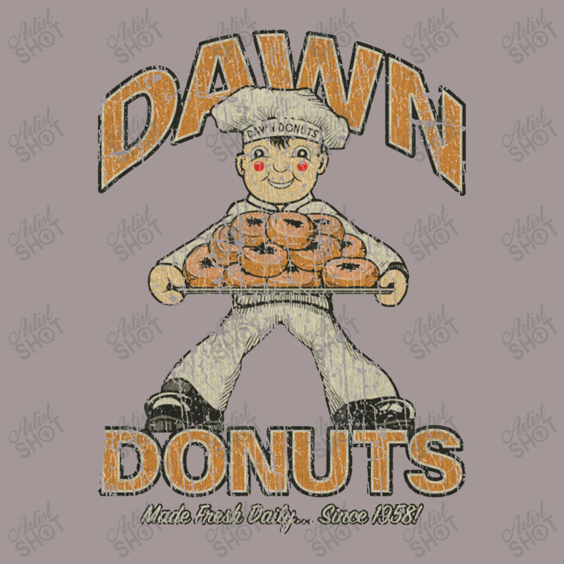 Dawn Donuts 1958 Vintage Hoodie | Artistshot