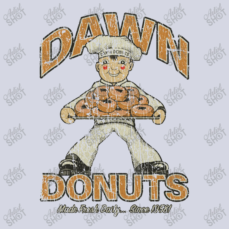 Dawn Donuts 1958 Fleece Short | Artistshot