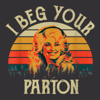 Vintage I Beg Your Parton-retro Mother Gift Vintage Short | Artistshot