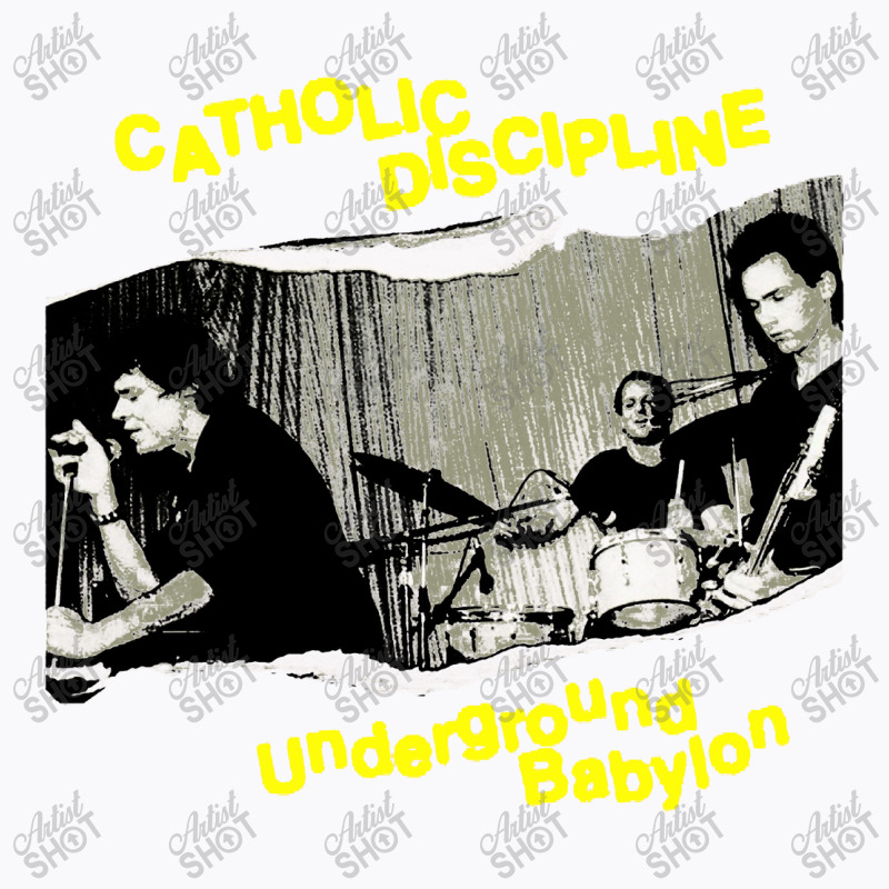 Catholic Discipline T-shirt | Artistshot