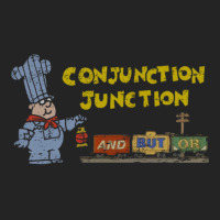 Conjunction Junction Schoolhouse Rock 3/4 Sleeve Shirt | Artistshot