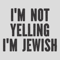 Im Not Yelling Im Jewish   Funny Viral Trending Je Men's Polo Shirt | Artistshot