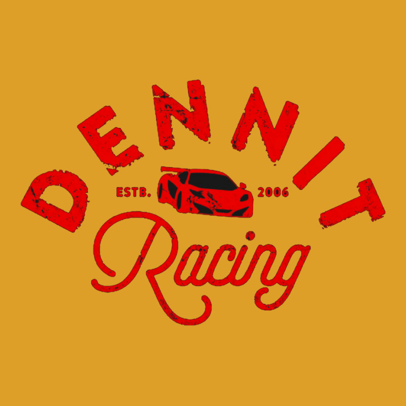 Dennit Racing  Talladega Nights Ricky Bob T-Shirt by grinysninamaj | Artistshot