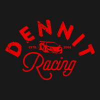 Dennit Racing  Talladega Nights Ricky Bob Flannel Shirt | Artistshot