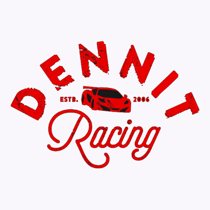 Dennit Racing  Talladega Nights Ricky Bob Tank Top by grinysninamaj | Artistshot