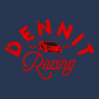 Dennit Racing  Talladega Nights Ricky Bob Men Denim Jacket | Artistshot