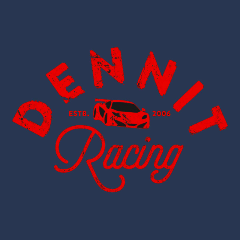 Dennit Racing  Talladega Nights Ricky Bob Men Denim Jacket by grinysninamaj | Artistshot