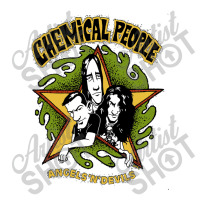 Chemical People Zipper Hoodie | Artistshot