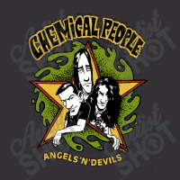 Chemical People Vintage Hoodie | Artistshot