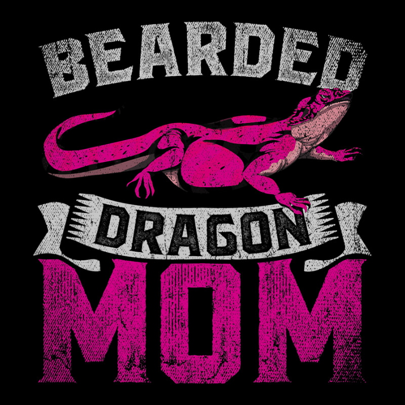 Bearded Dragon Mom Pet Owner Mothers Day Bearded D Adjustable Cap by kerrmanthez | Artistshot