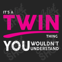 It's A Twin Thing Unisex Hoodie | Artistshot