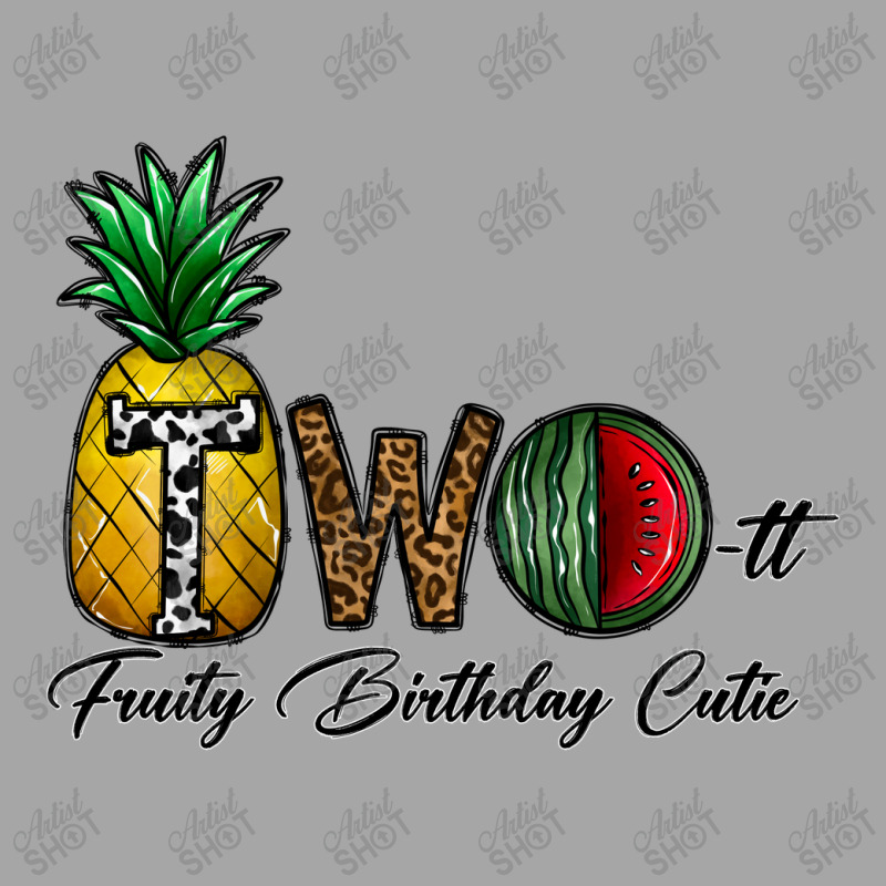 Two Fruity Birthday Cutie Toddler Sweatshirt by CowhideDigitalArt | Artistshot