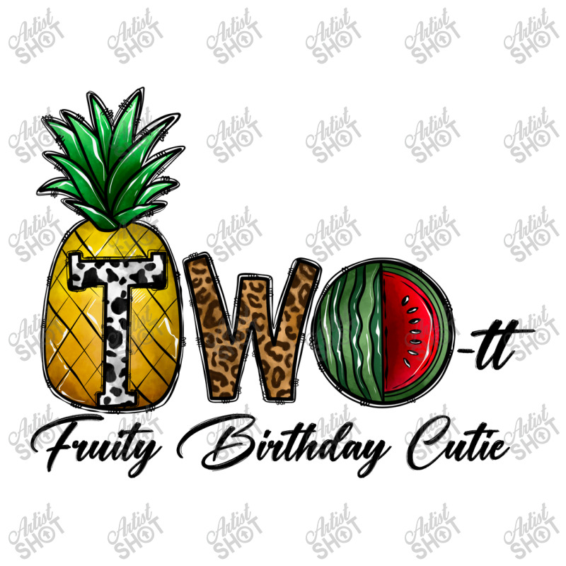 Two Fruity Birthday Cutie Youth Tee by CowhideDigitalArt | Artistshot