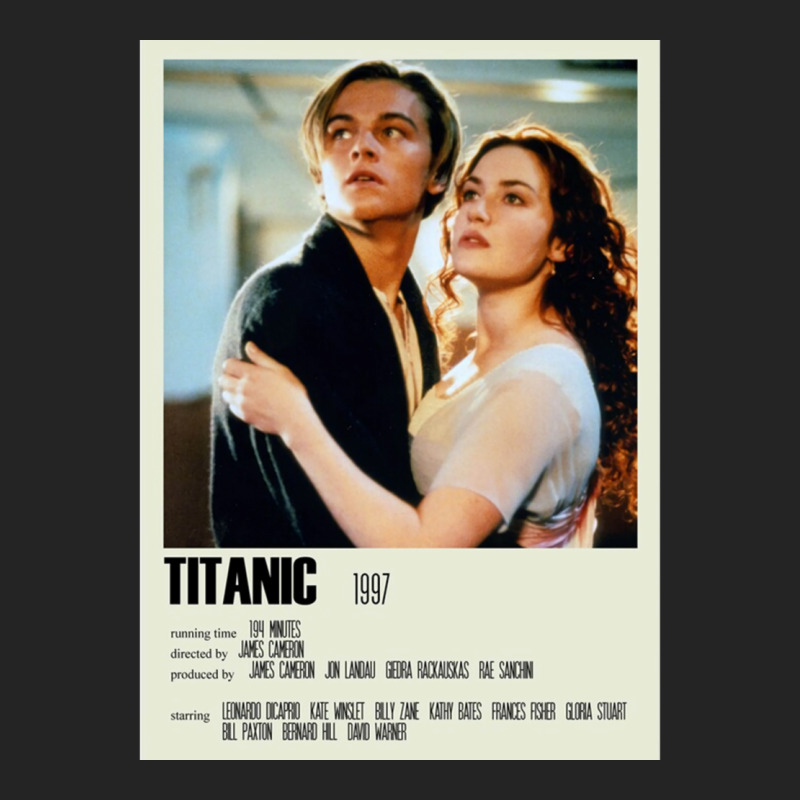 Titanic 1997s Movie 3/4 Sleeve Shirt | Artistshot