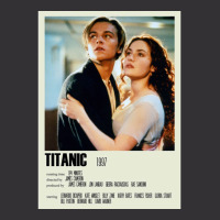 Titanic 1997s Movie Vintage Hoodie | Artistshot