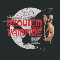 Requiem Pour Un Vampire Women's Triblend Scoop T-shirt | Artistshot