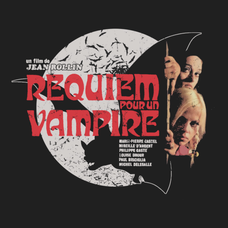 Requiem Pour Un Vampire Ladies Polo Shirt by rafikgafforp | Artistshot