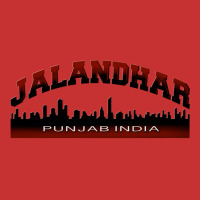 Jalandhar Punjab India V-neck Tee | Artistshot