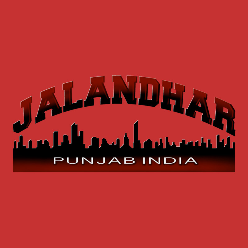 Jalandhar Punjab India V-Neck Tee by zahrlpanevd | Artistshot